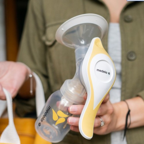 Medala Manual Breast Pump